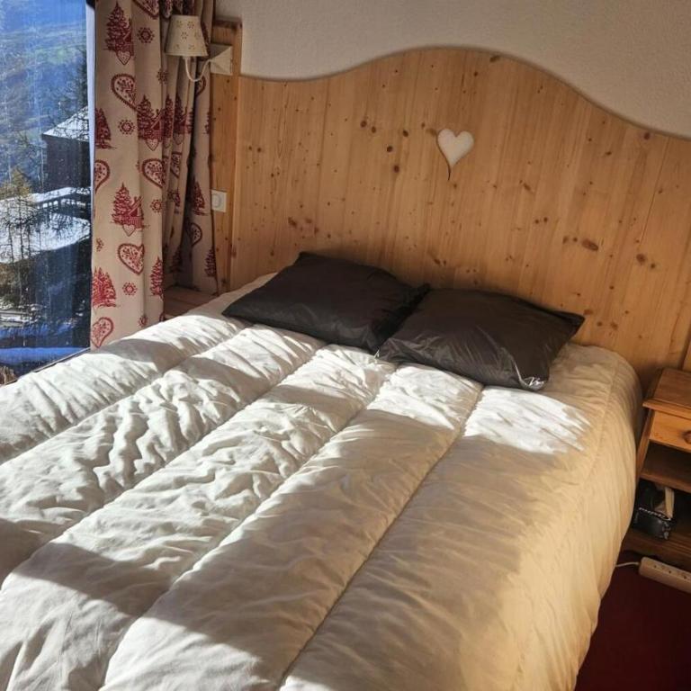 Résidence Archeboc - Appartement 4 personnes à Arc 1800 proche des pistes dans le village de Charmettoger MAE-2194 - Apartment - 5