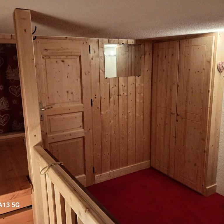 Résidence Archeboc - Appartement 4 personnes à Arc 1800 proche des pistes dans le village de Charmettoger MAE-2194 - Apartment - 9