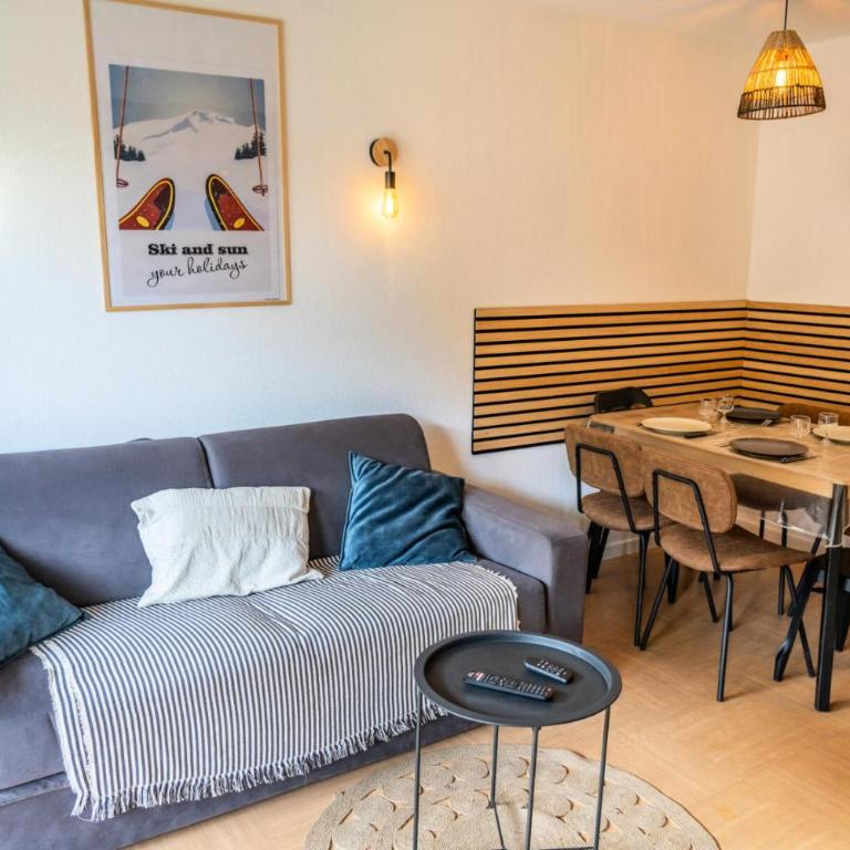 Résidence Le Parc Des Airelles - Adorable appartement avec accès direct aux pistes MAE-4221 - Appartamento - 12