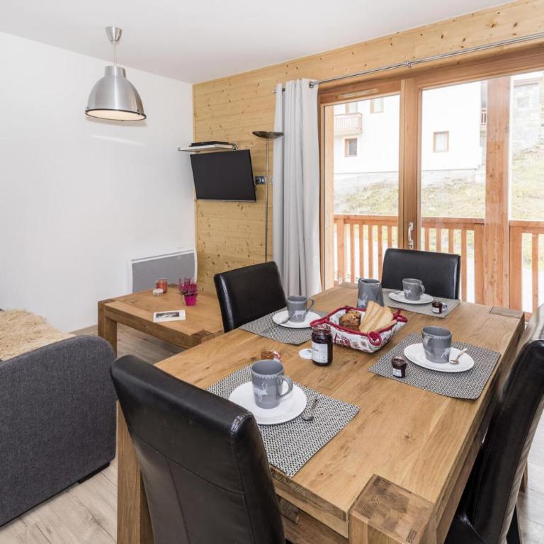 Les Chalets Des Rennes - Appartement moderne 2P4 - Les Chalets Des Rennes MAE-6551 - Appartement - 21