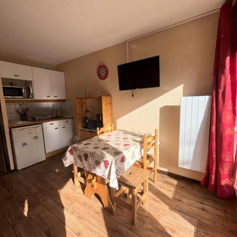 Résidence Les Cordeliers - Studio cabine 4 personnes exposé Sud MAE-8171 - Studio - 3