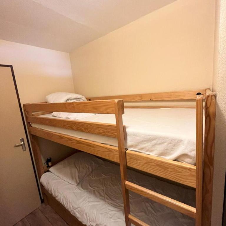 Résidence Les Cordeliers - Studio cabine 4 personnes exposé Sud MAE-8171 - Studio - 4