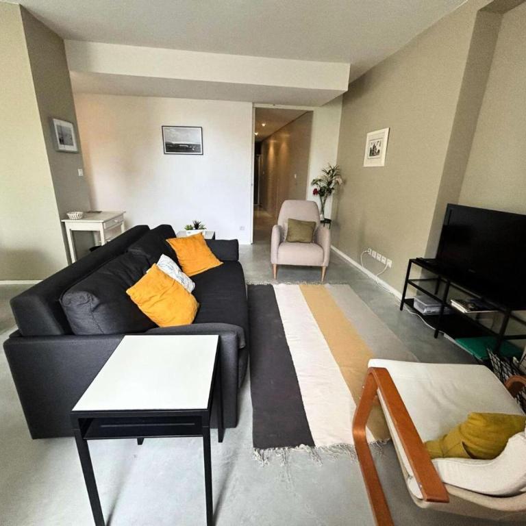 Résidence Les Pins Tranquilles - Arcachon Ville d’Hiver – Charmant T3 avec Terrasse Privée + parking MAE-9514 - Apartment - 4