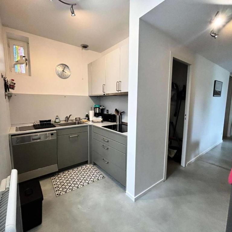 Résidence Les Pins Tranquilles - Arcachon Ville d’Hiver – Charmant T3 avec Terrasse Privée + parking MAE-9514 - Apartment - 6