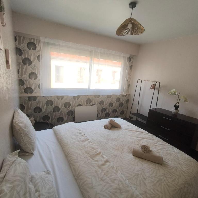 ThePlaceToB Coeur Mulhouse Apartment - Apartment mit 2 Schlafzimmern - 13