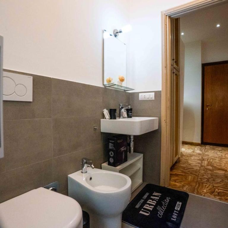 Portasusa Minihouse - Appartamento con 1 Camera da Letto - 14