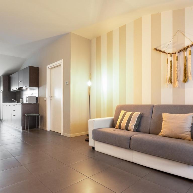 Desenzano Uptown Suites by Wonderful Italy - Appartamento con 2 Camere da Letto e Vista Città - 5