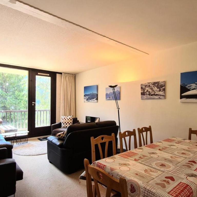 Résidence Belier - Appartement confortable et spacieux · Au pied des pistes · WIFI gratuit et illimité MAE-8211 - Appartement - 16