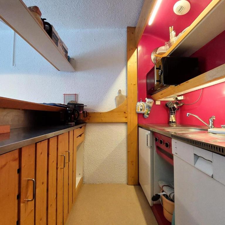 Résidence Nova 2 - Appartement 2 pièces 6 personnes proche des pistes MAE-8231 - Appartamento - 3