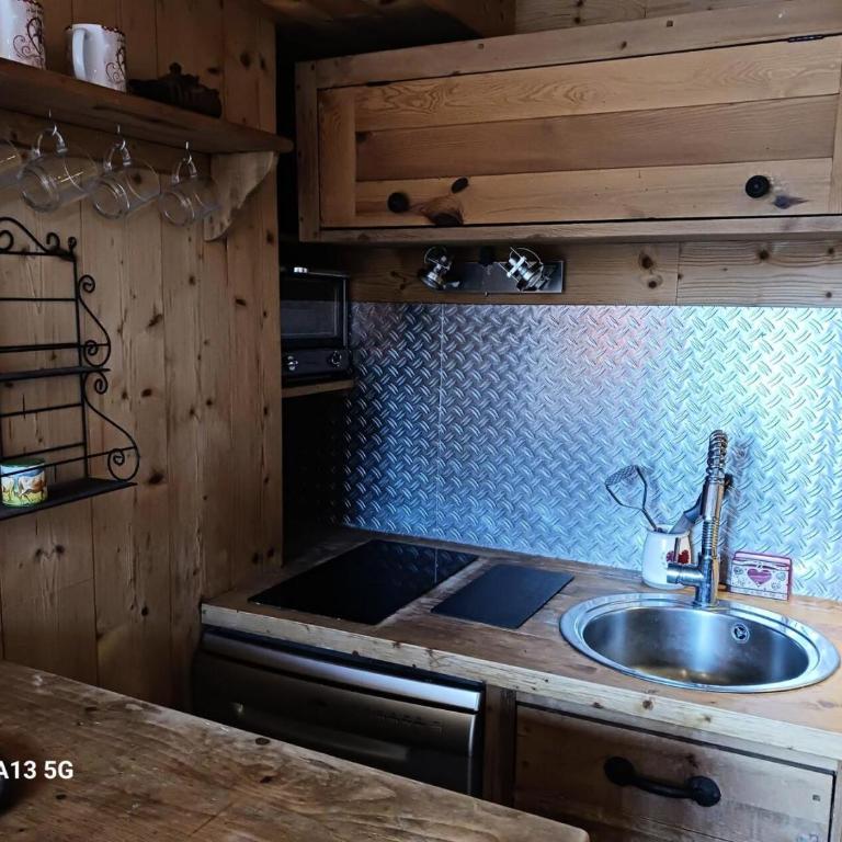 Résidence Aiguille Grive Bat I - 2 Pièces pour 5 Personnes MAE-0281 - Appartement - 5