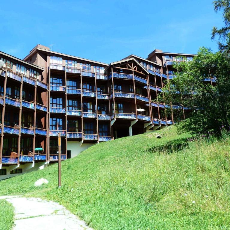 Résidence Aiguille Grive Bat I - 2 Pièces pour 5 Personnes MAE-0281 - Appartement - 12