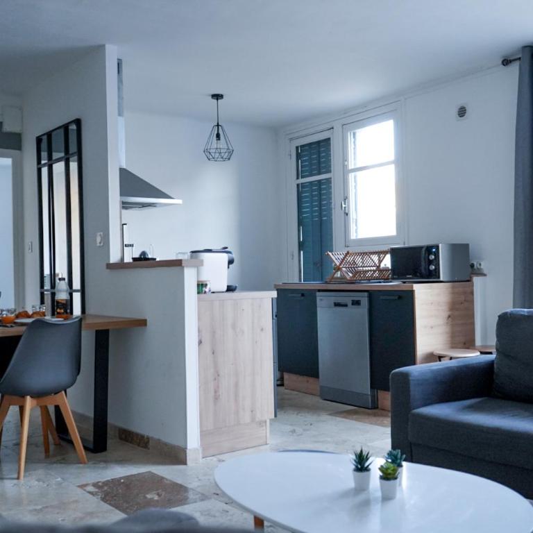 CARC'APPART Appartements à Carcassonne - Appartamento con 3 Camere da Letto - 1