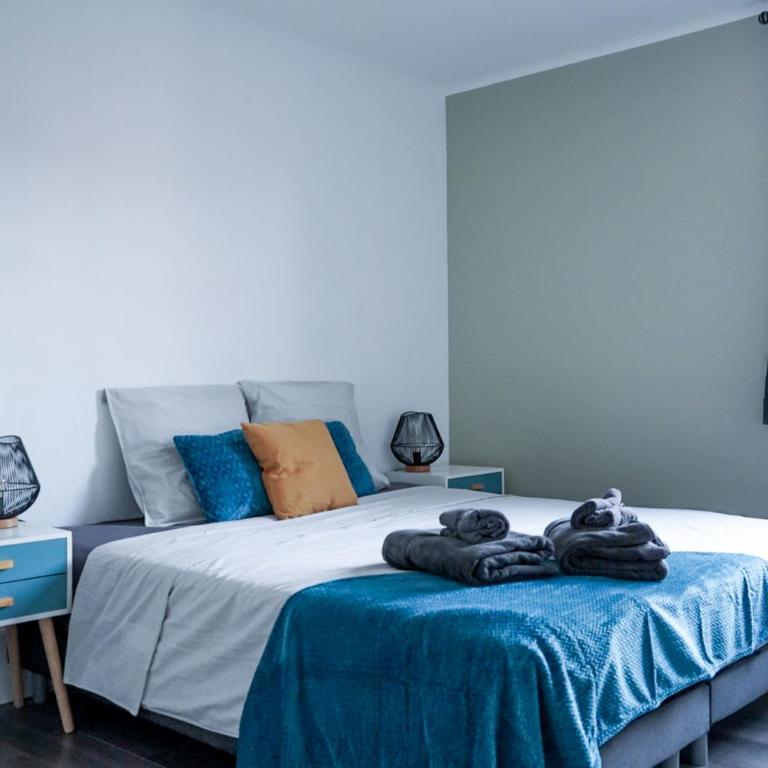 CARC'APPART Appartements à Carcassonne - Appartamento con 3 Camere da Letto - 31