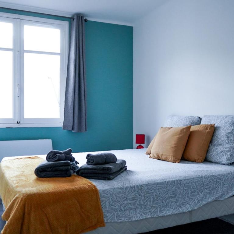 CARC'APPART Appartements à Carcassonne - Appartamento con 3 Camere da Letto - 27
