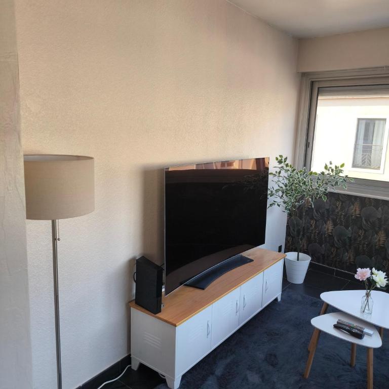 ThePlaceToB Coeur Mulhouse Apartment - Apartment mit 2 Schlafzimmern - 6