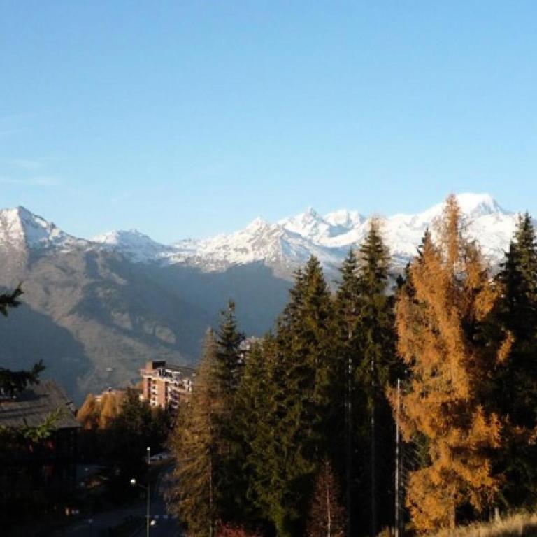 Résidence Aiguille Grive Bat Iii - superbe appartement 2 pièces 6 personnes en duplex, skis aux pieds, dans le village de Charmettoger à Arc 1800. MAE-7801 - Apartamento - 4
