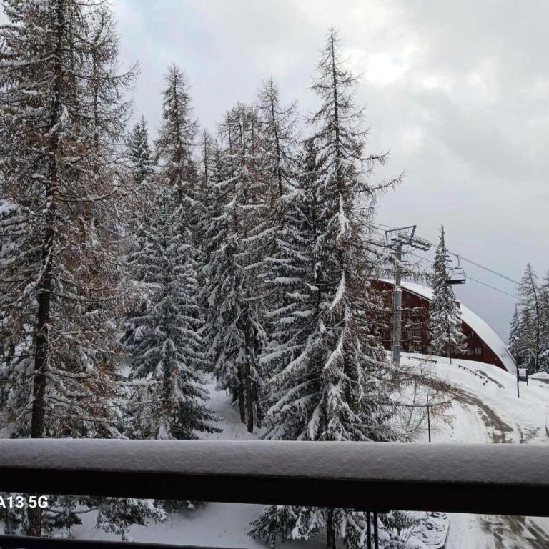 Résidence Aiguille Grive Bat Iii - superbe appartement 2 pièces 6 personnes en duplex, skis aux pieds, dans le village de Charmettoger à Arc 1800. MAE-7801 - Apartamento - 3