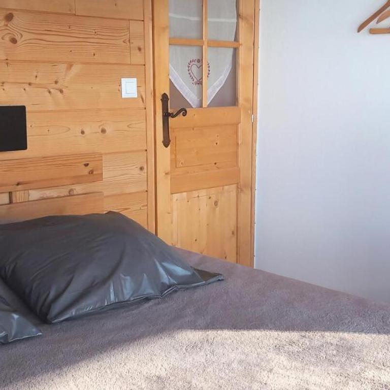 Résidence Aiguille Grive Bat Iii - superbe appartement 2 pièces 6 personnes en duplex, skis aux pieds, dans le village de Charmettoger à Arc 1800. MAE-7801 - Apartamento - 7