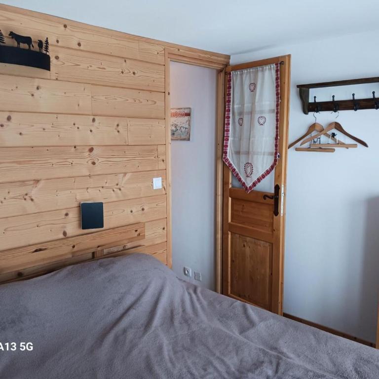 Résidence Aiguille Grive Bat Iii - superbe appartement 2 pièces 6 personnes en duplex, skis aux pieds, dans le village de Charmettoger à Arc 1800. MAE-7801 - Apartamento - 6