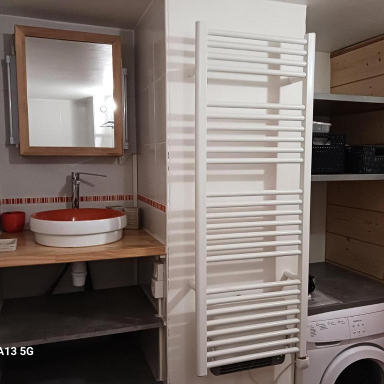 Résidence Aiguille Grive Bat Iii - superbe appartement 2 pièces 6 personnes en duplex, skis aux pieds, dans le village de Charmettoger à Arc 1800. MAE-7801 - Apartamento - 9