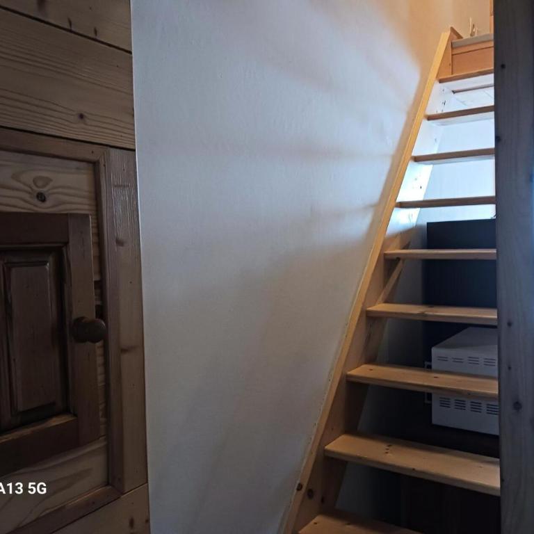 Résidence Aiguille Grive Bat Iii - superbe appartement 2 pièces 6 personnes en duplex, skis aux pieds, dans le village de Charmettoger à Arc 1800. MAE-7801 - Apartamento - 11