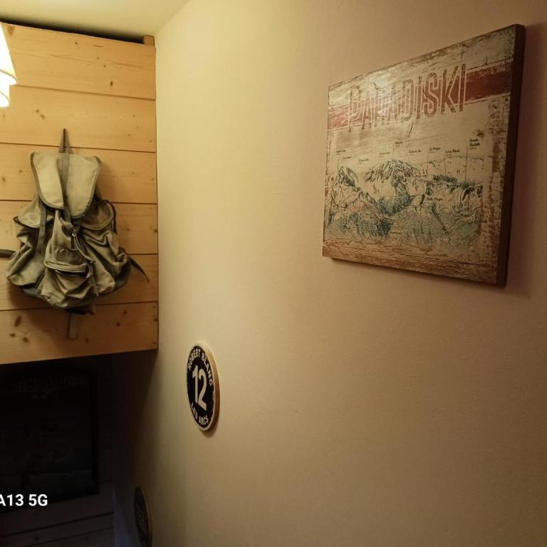 Résidence Aiguille Grive Bat Iii - superbe appartement 2 pièces 6 personnes en duplex, skis aux pieds, dans le village de Charmettoger à Arc 1800. MAE-7801 - Apartamento - 12