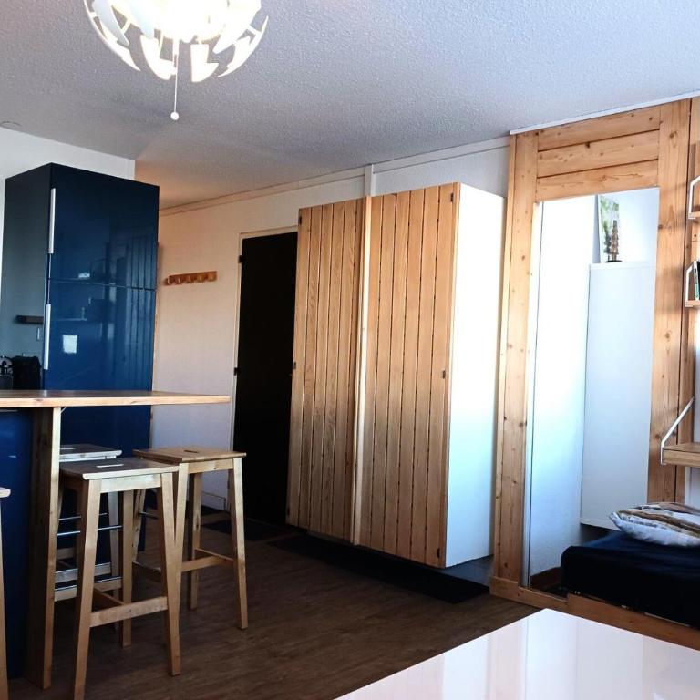 Résidence Cachette - Superbe 2 pièces cabine 4 personnes à Arc 1600, proche des pistes et proche des commerces MAE-7831 - Studio - 16