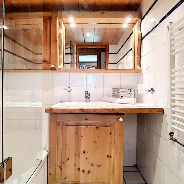 Résidence Alpages De Reberty - Appartement spacieux et lumineux · Proche des pistes · Balcon · Piscine · Parking couvert MAE-7011 - Appartement - 11