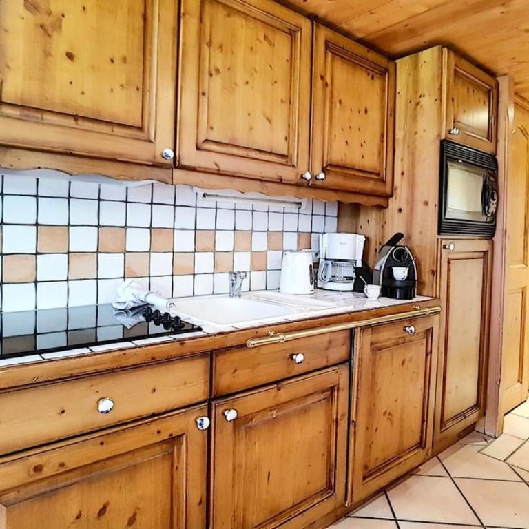 Résidence Alpages De Reberty - Appartement spacieux et lumineux · Proche des pistes · Balcon · Piscine · Parking couvert MAE-7011 - Appartement - 13