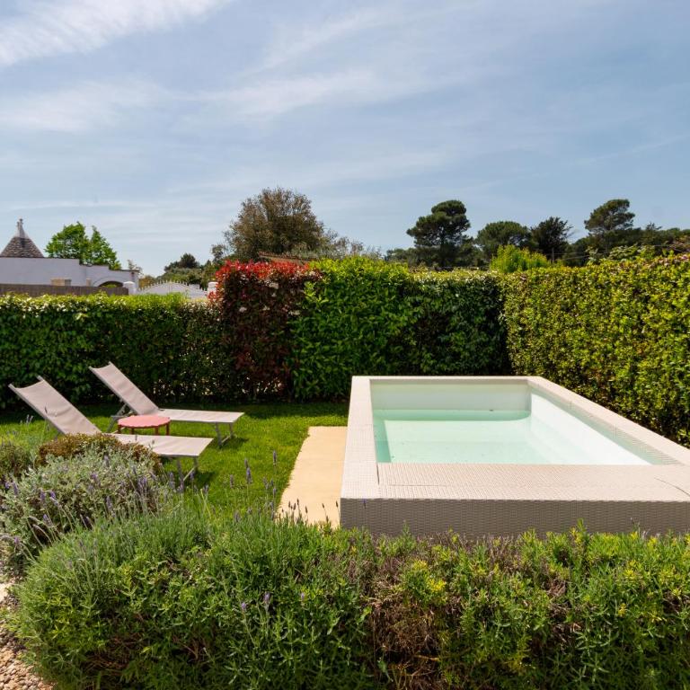 I Colmi - Trulli Suites - Appartamento con 1 Camera da Letto - 1