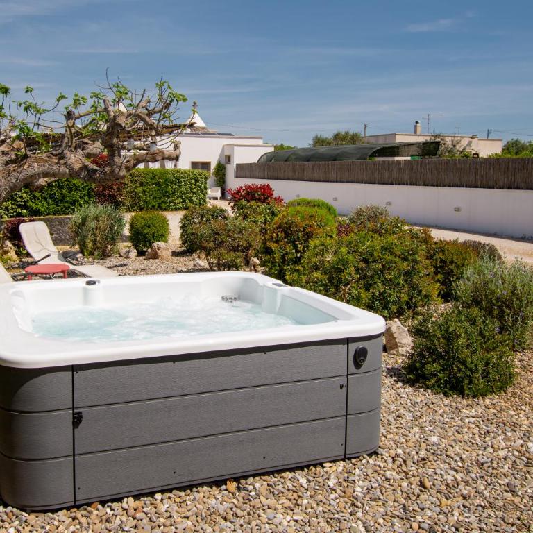 I Colmi - Trulli Suites - Appartamento con 1 Camera da Letto - 2