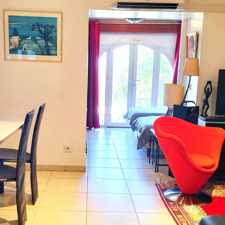 Accès privé mer et jardin à Sanary-sur-Mer - Appartement - 3