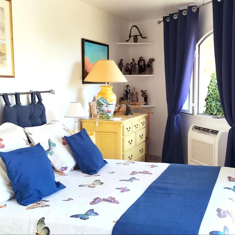 Accès privé mer et jardin à Sanary-sur-Mer - Appartement - 6