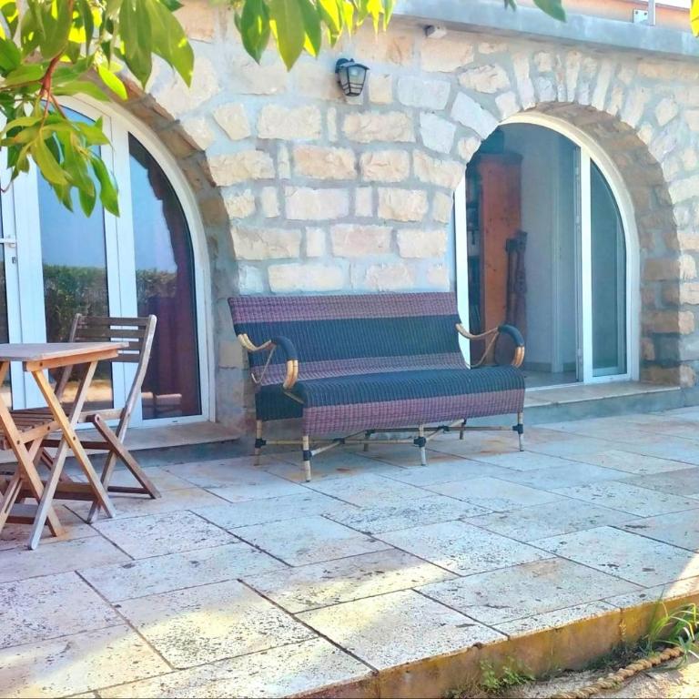 Accès privé mer et jardin à Sanary-sur-Mer - Appartement - 1