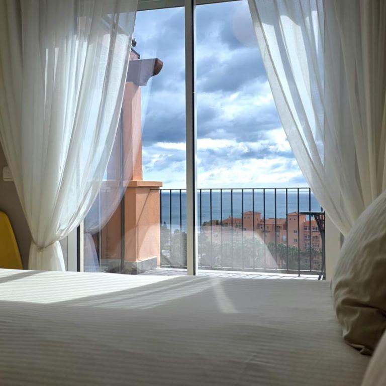 Penthouse with stunning sea view terrace - Apartamento de 3 dormitorios - 40