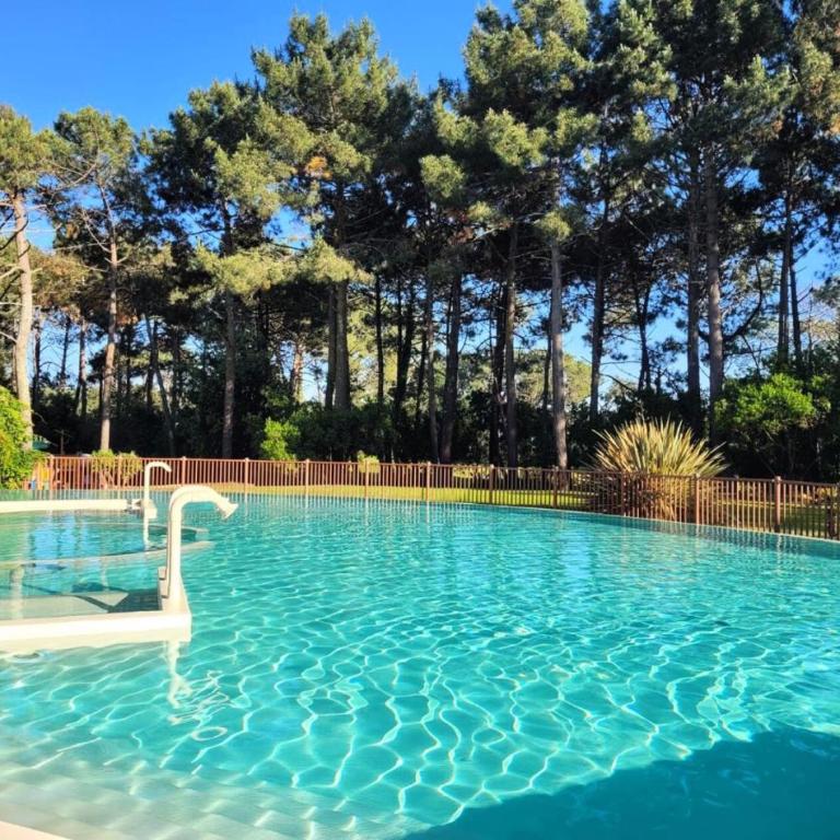 Résidence Lacanau Les Pins - Appartement 4 pers. – Résidence de tourisme avec piscine – Lacanau Océan MAE-0721 - Appartement - 15