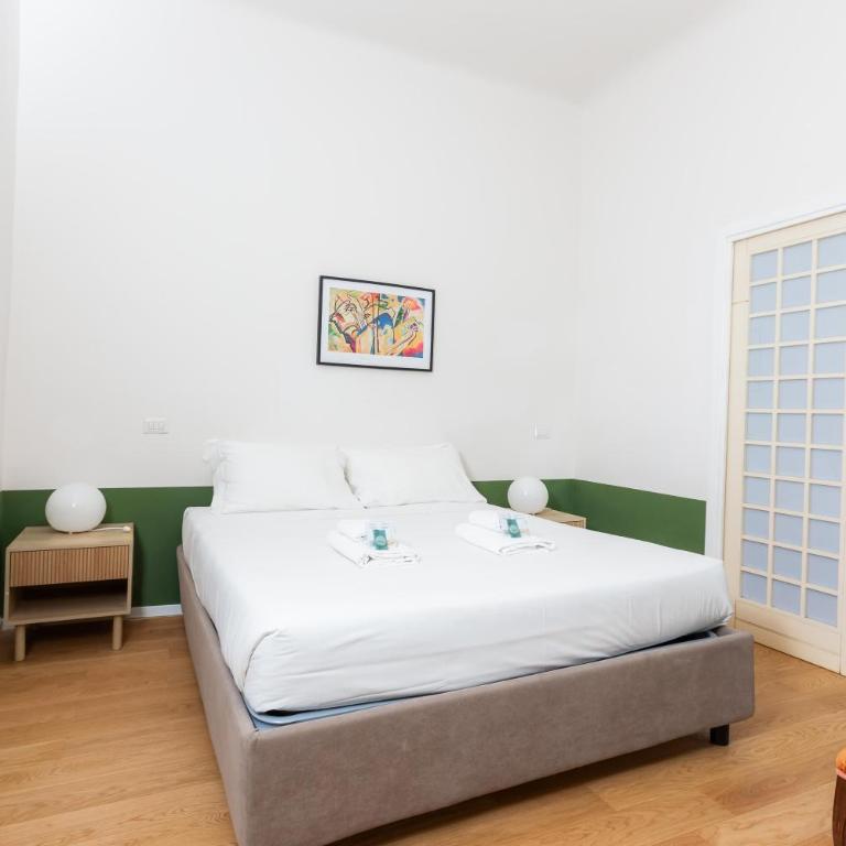 Piazza Cavour Zen Garden-ZEN36 - Apartment mit 1 Schlafzimmer - 9