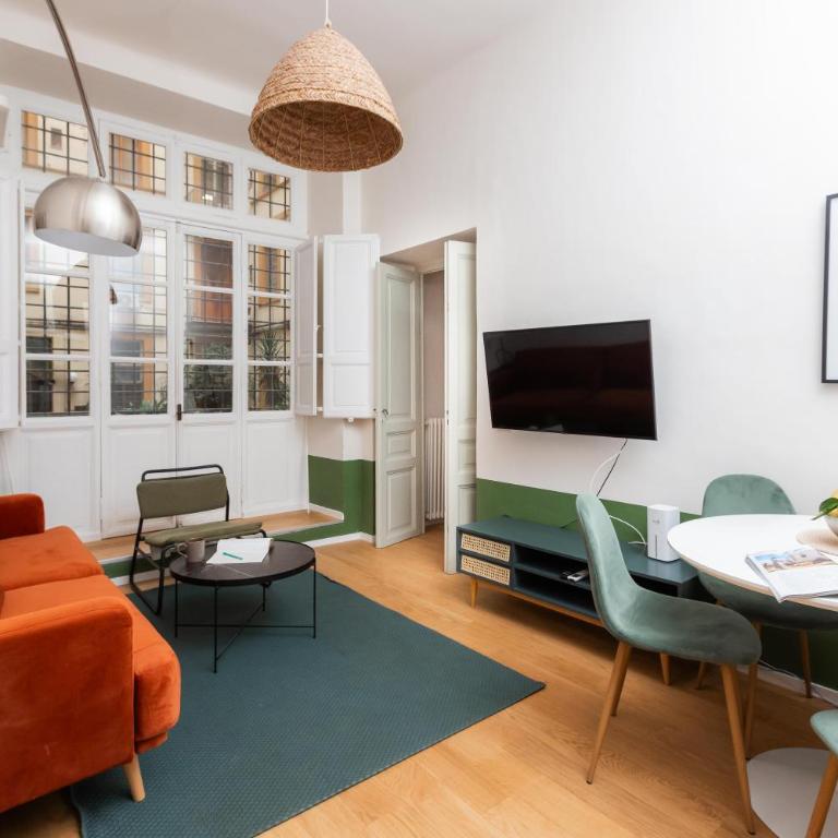 Piazza Cavour Zen Garden-ZEN36 - Apartment mit 1 Schlafzimmer - 6