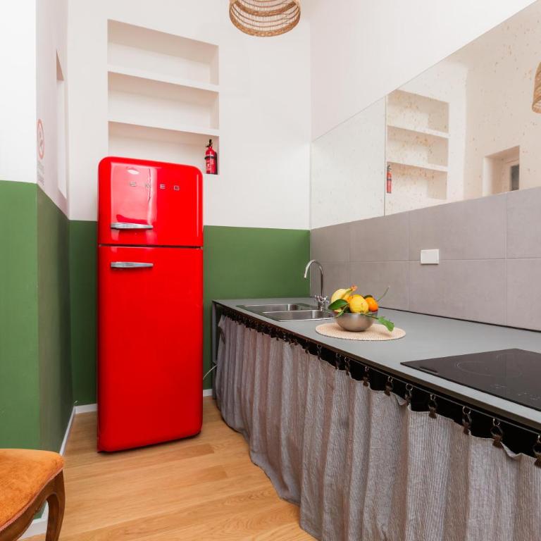 Piazza Cavour Zen Garden-ZEN36 - Apartment mit 1 Schlafzimmer - 13