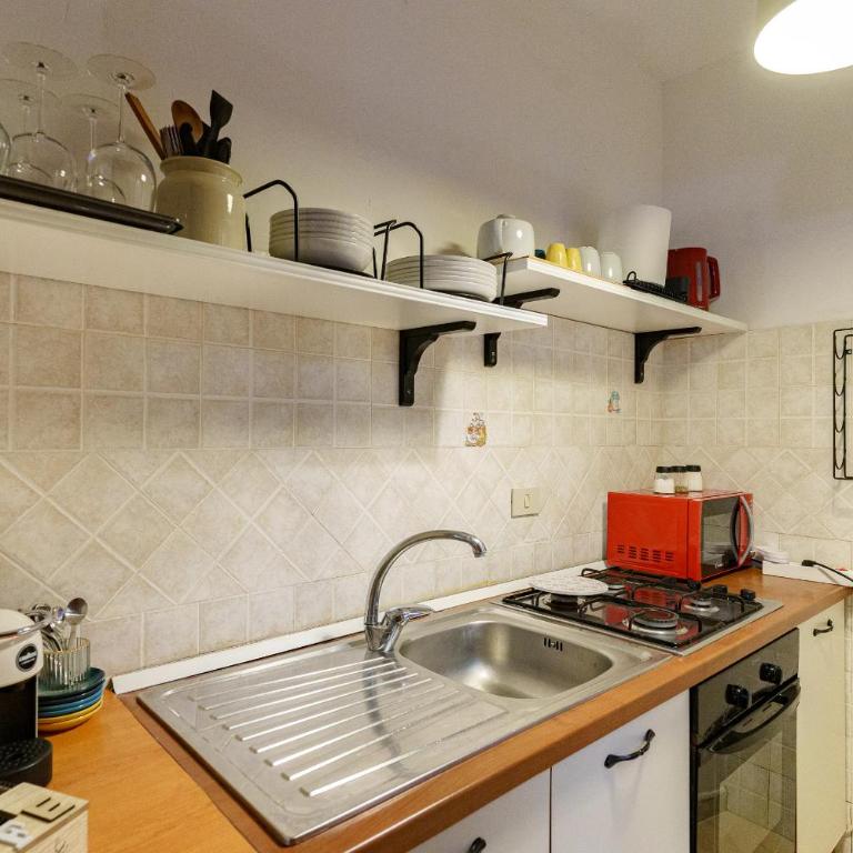 Capitolo Primo - Appartamento con 1 Camera da Letto - 18