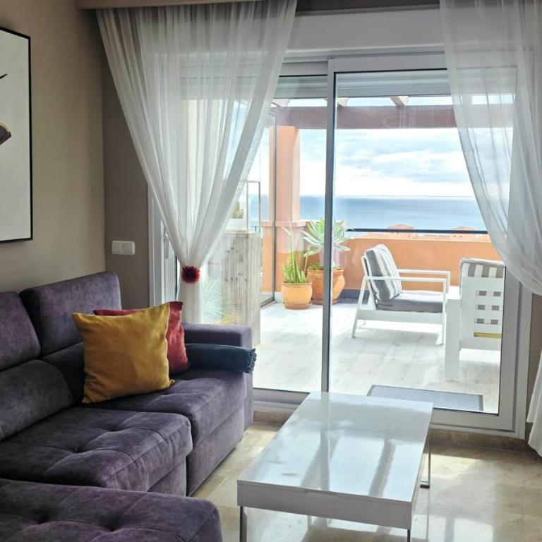 Penthouse with stunning sea view terrace - Apartamento de 3 dormitorios - 52