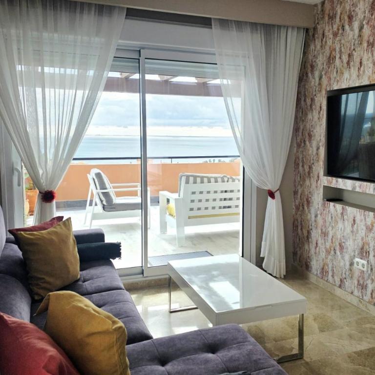 Penthouse with stunning sea view terrace - Apartamento de 3 dormitorios - 54