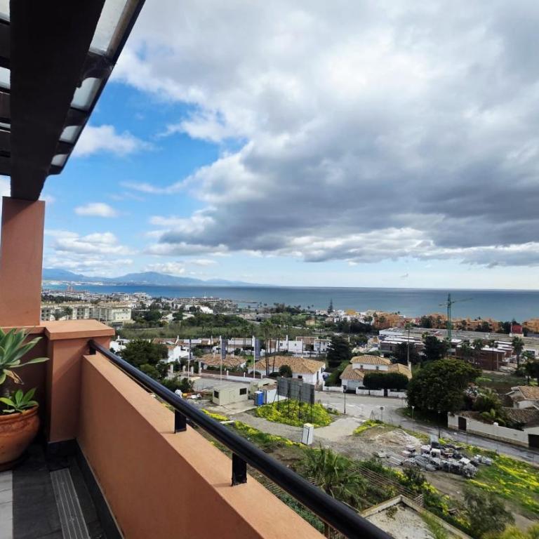 Penthouse with stunning sea view terrace - Apartamento de 3 dormitorios - 55