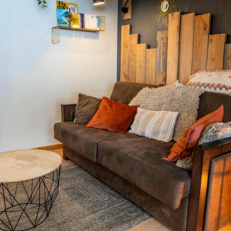 Résidence Le Parc Des Airelles - Chaleureux T2 avec superbe vue sur les pistes MAE-3621 - Appartamento - 3