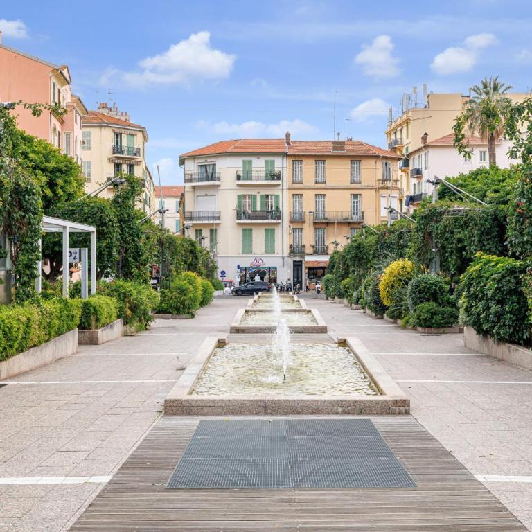 Elegant and Spacious 2 Bedroom in Menton Center - Apartment mit 2 Schlafzimmern - 22