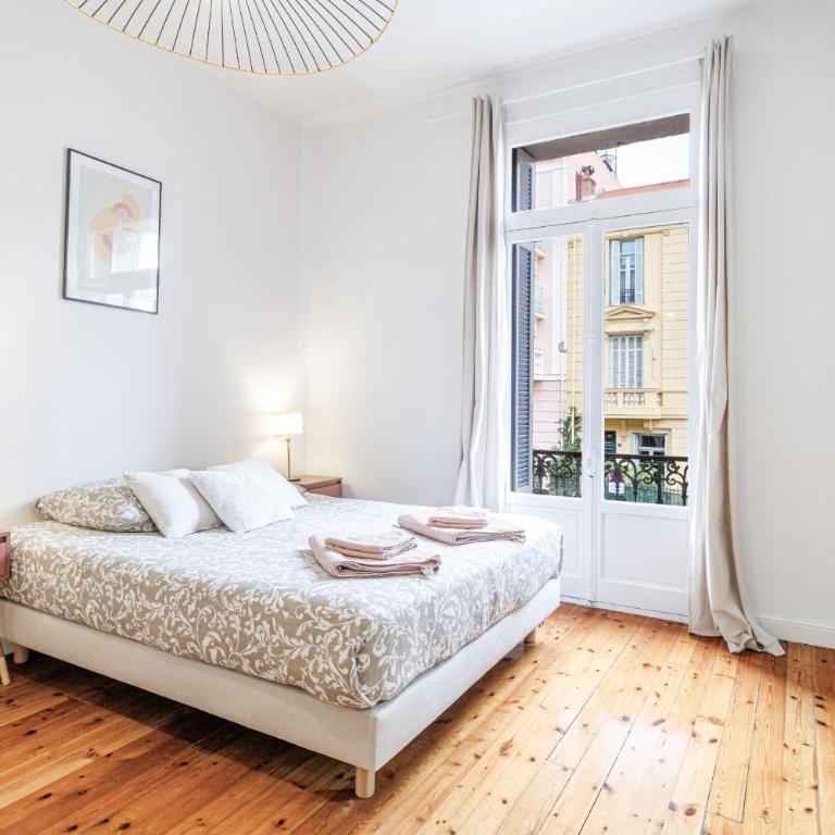 Elegant and Spacious 2 Bedroom in Menton Center - Apartment mit 2 Schlafzimmern - 2