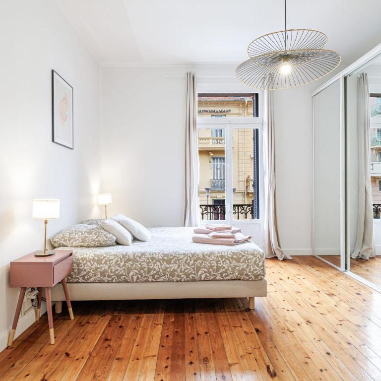 Elegant and Spacious 2 Bedroom in Menton Center - Apartment mit 2 Schlafzimmern - 13