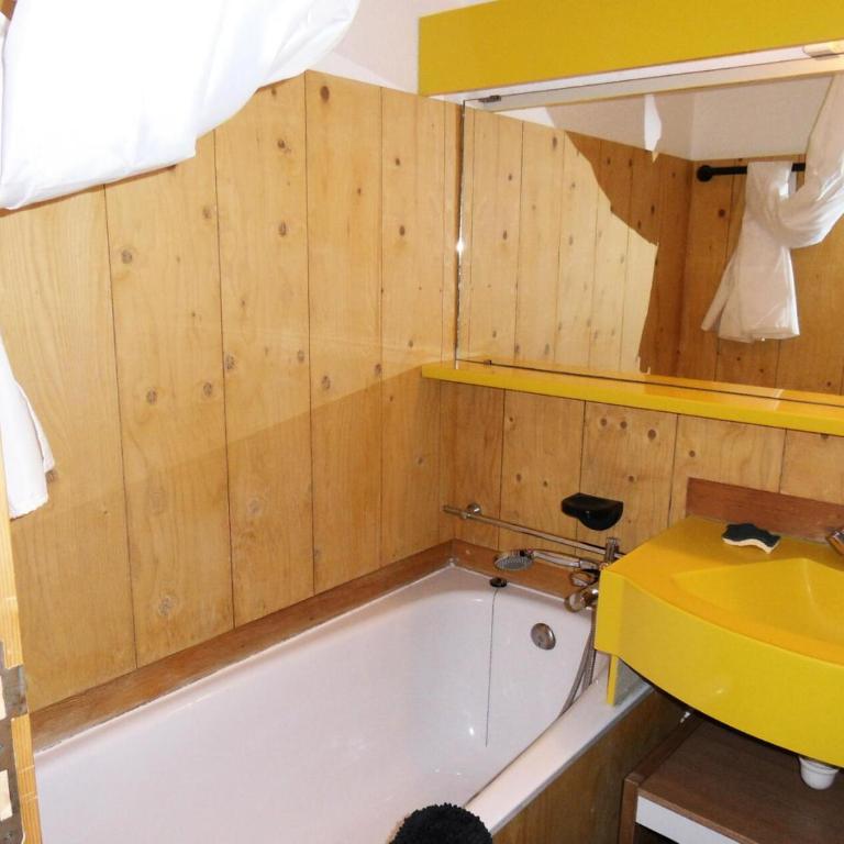 Résidence Themis - Appartement fonctionnel ·Accès direct aux pistes · Vue pistes MAE-0931 - Studio - 5