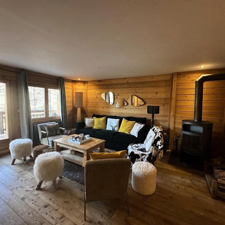 Résidence Le Flocon Ii - CHALET LE FLOCON Tout inclus MAE-1361 - Chalet - 2