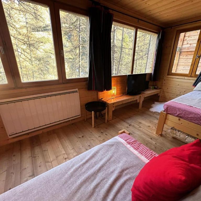 Résidence Le Flocon Ii - CHALET LE FLOCON Tout inclus MAE-1361 - Chalet - 5